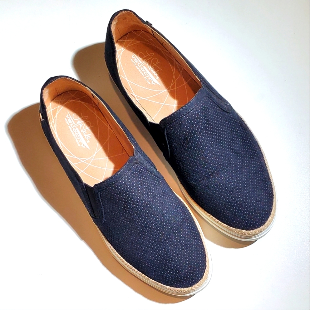 Lifestride Velocity With Memory Foam Loafers Size… - image 1